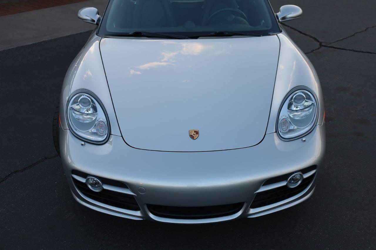 Porsche Cayman S 2006