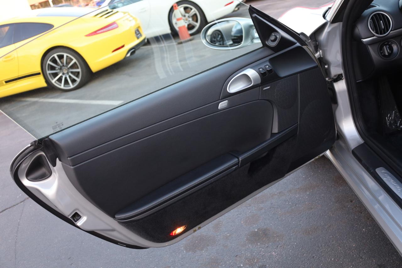 Porsche Cayman S 2006