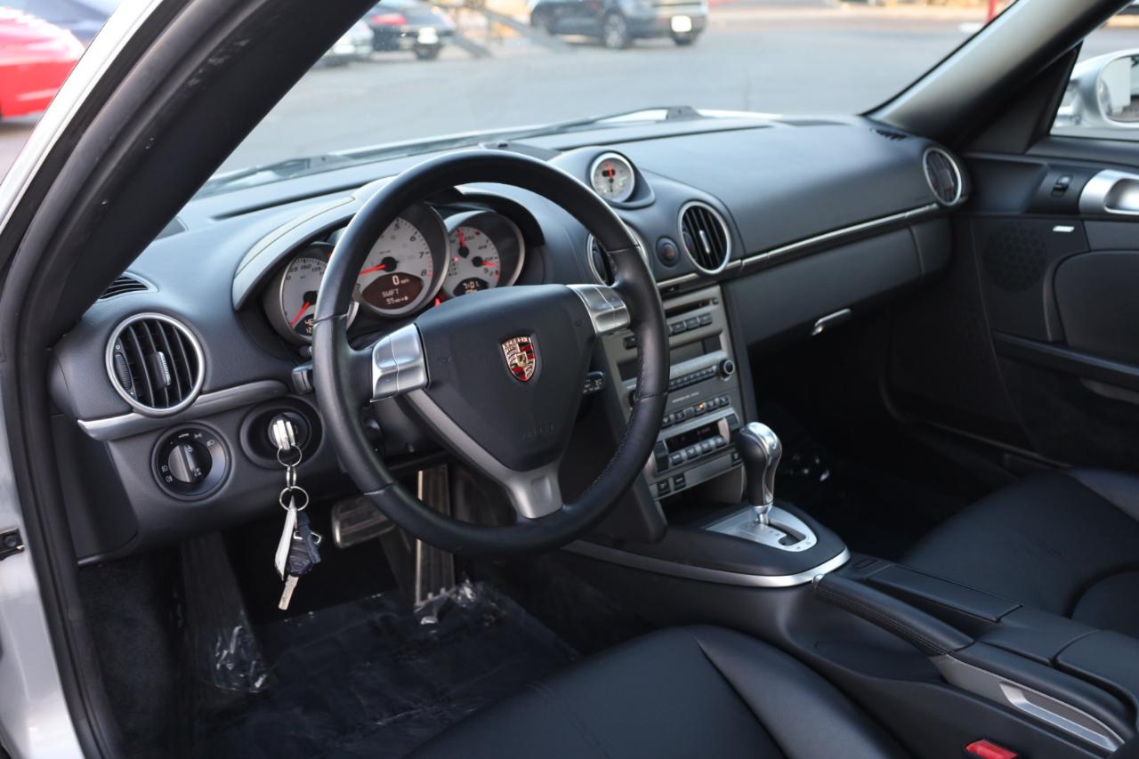 Porsche Cayman S 2006