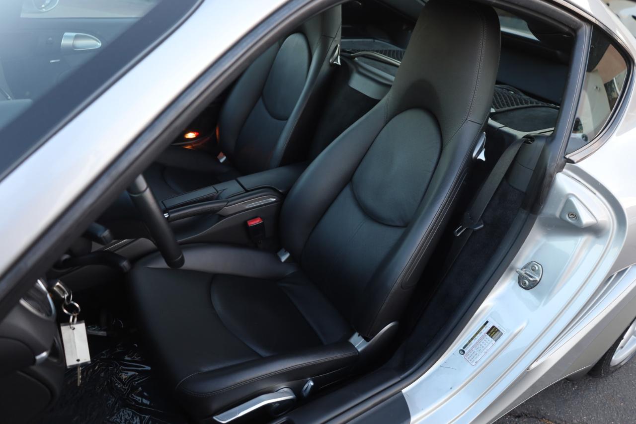 Porsche Cayman S 2006