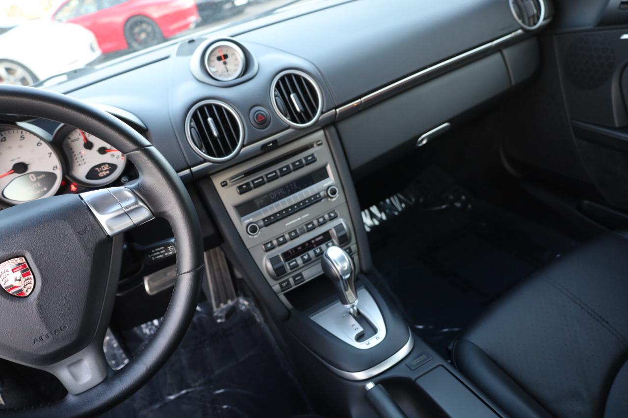 Porsche Cayman S 2006