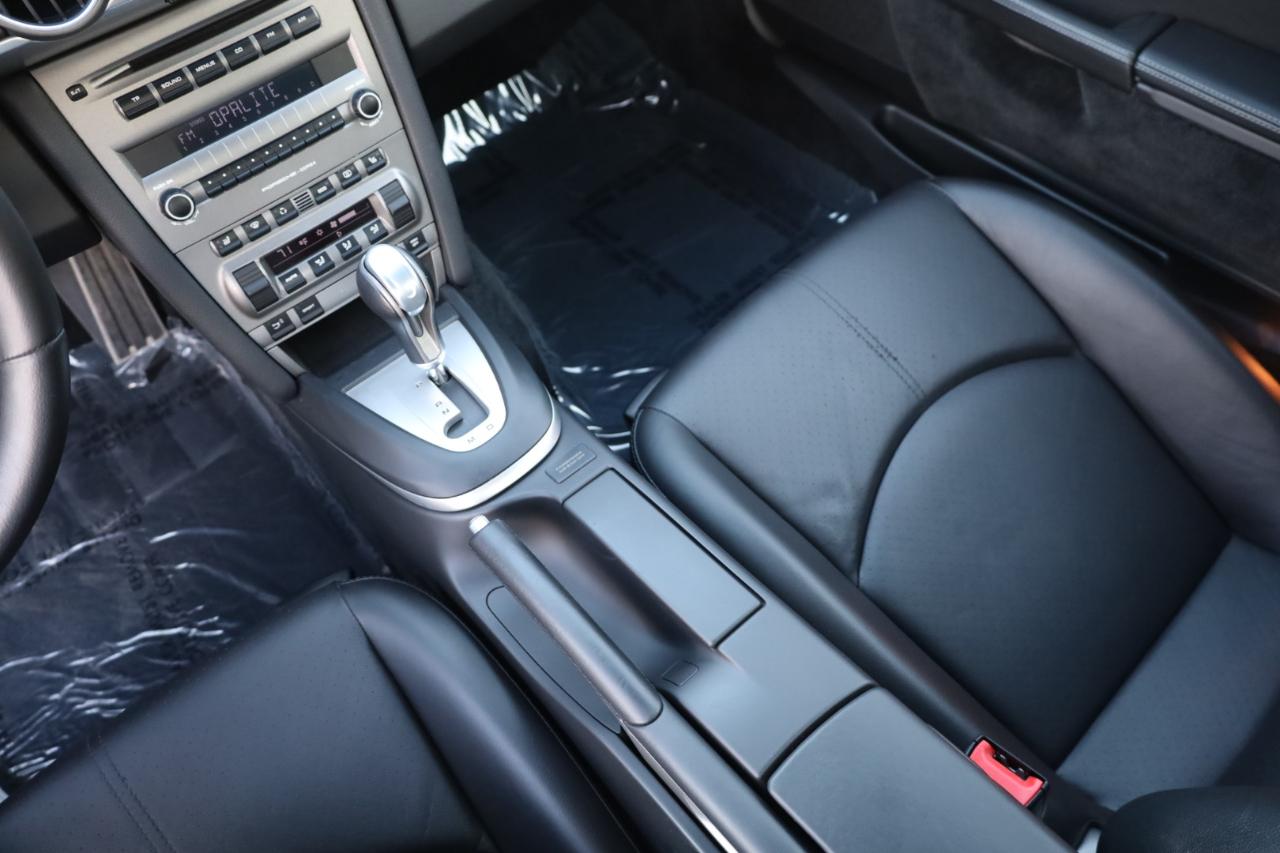 Porsche Cayman S 2006