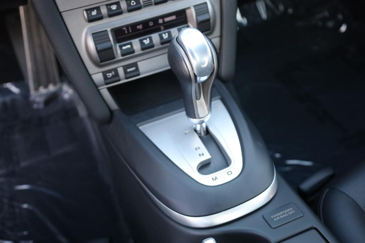 Porsche Cayman S 2006
