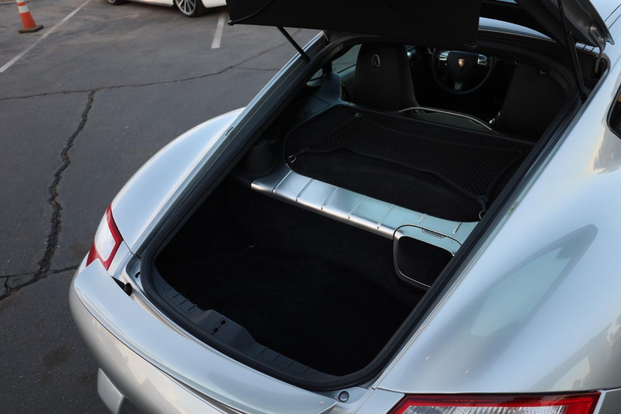 Porsche Cayman S 2006