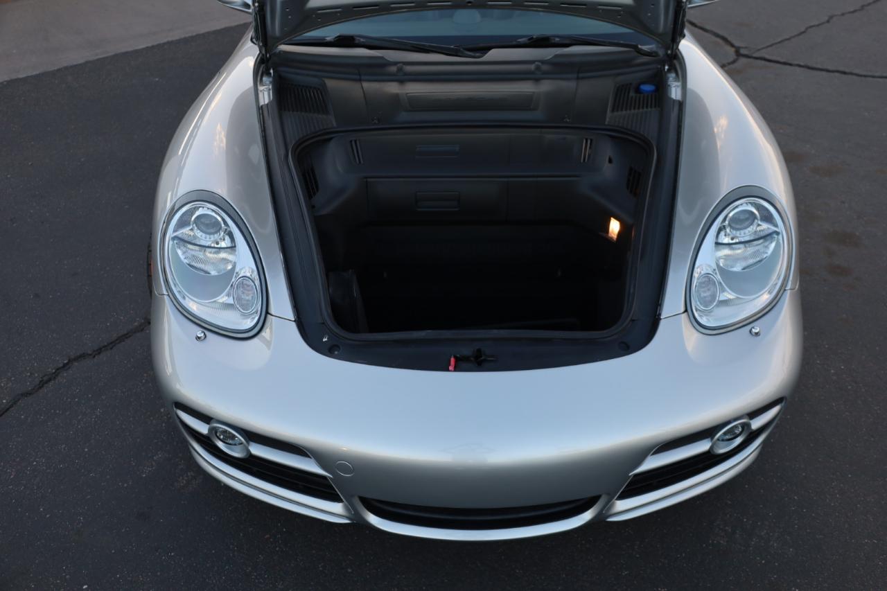 Porsche Cayman S 2006