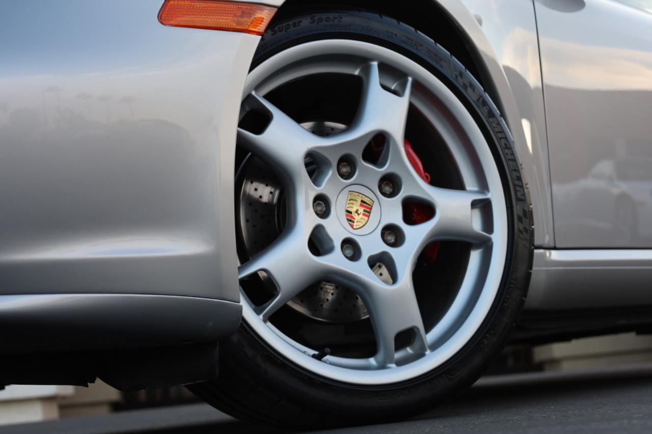 Porsche Cayman S 2006