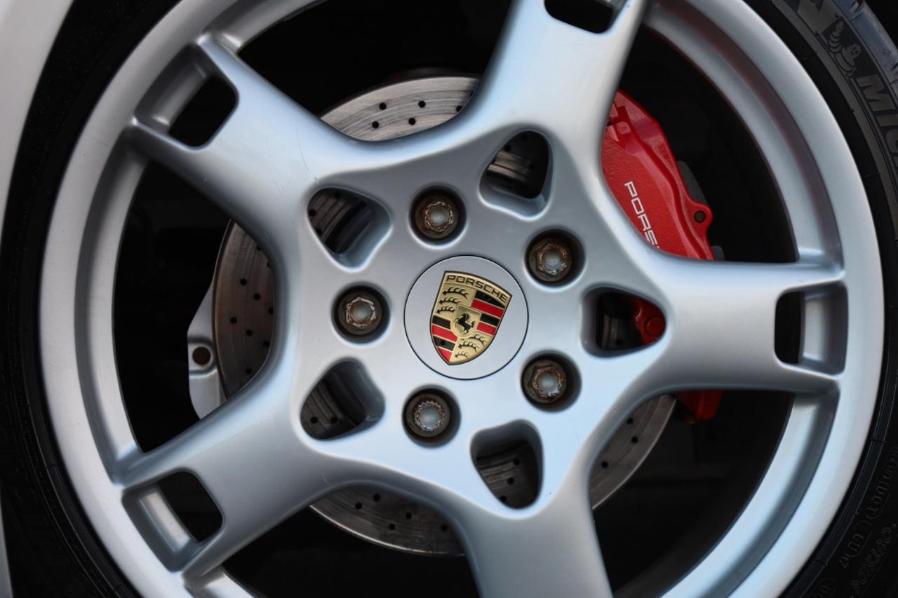 Porsche Cayman S 2006