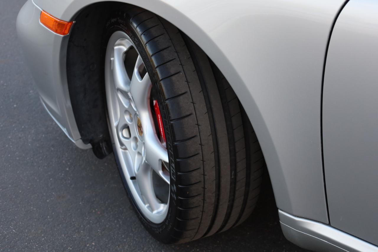 Porsche Cayman S 2006