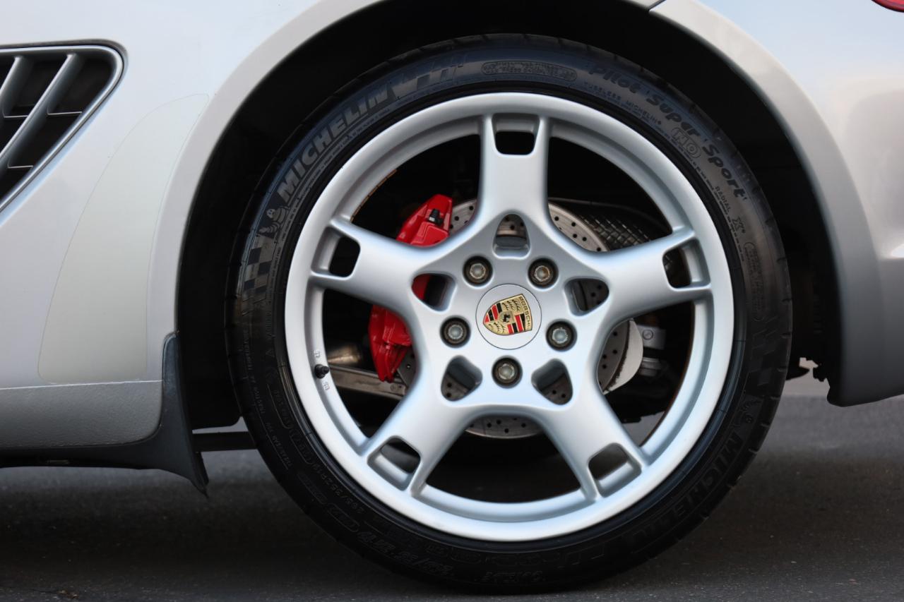 Porsche Cayman S 2006