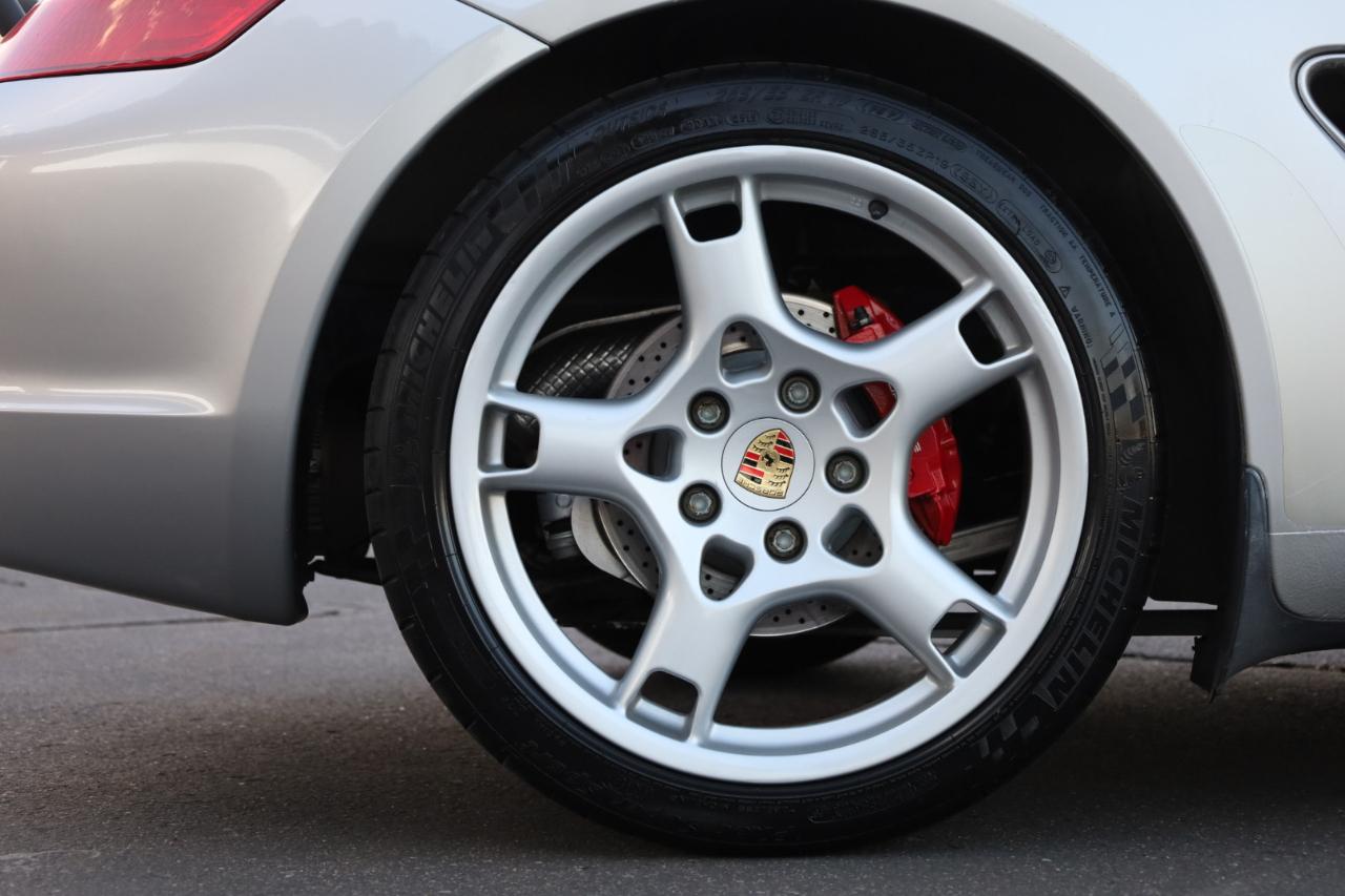 Porsche Cayman S 2006