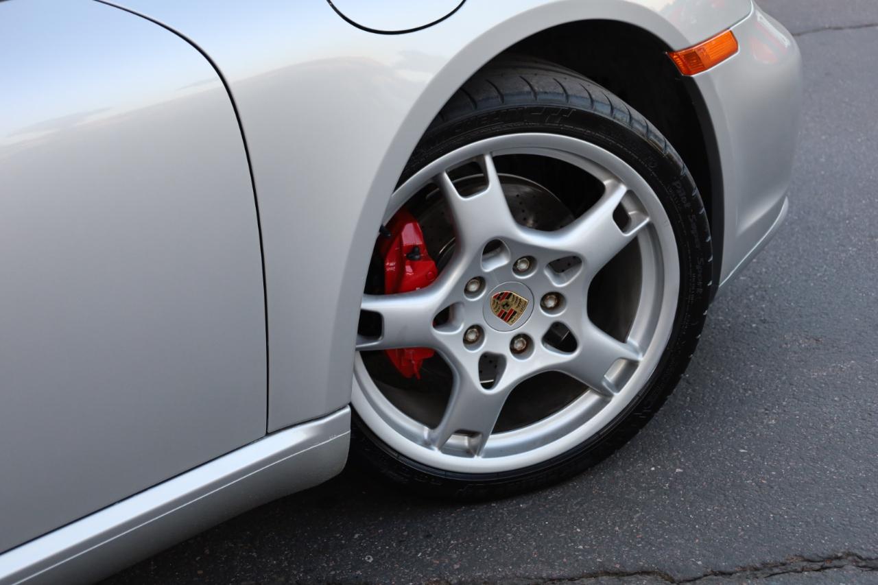 Porsche Cayman S 2006
