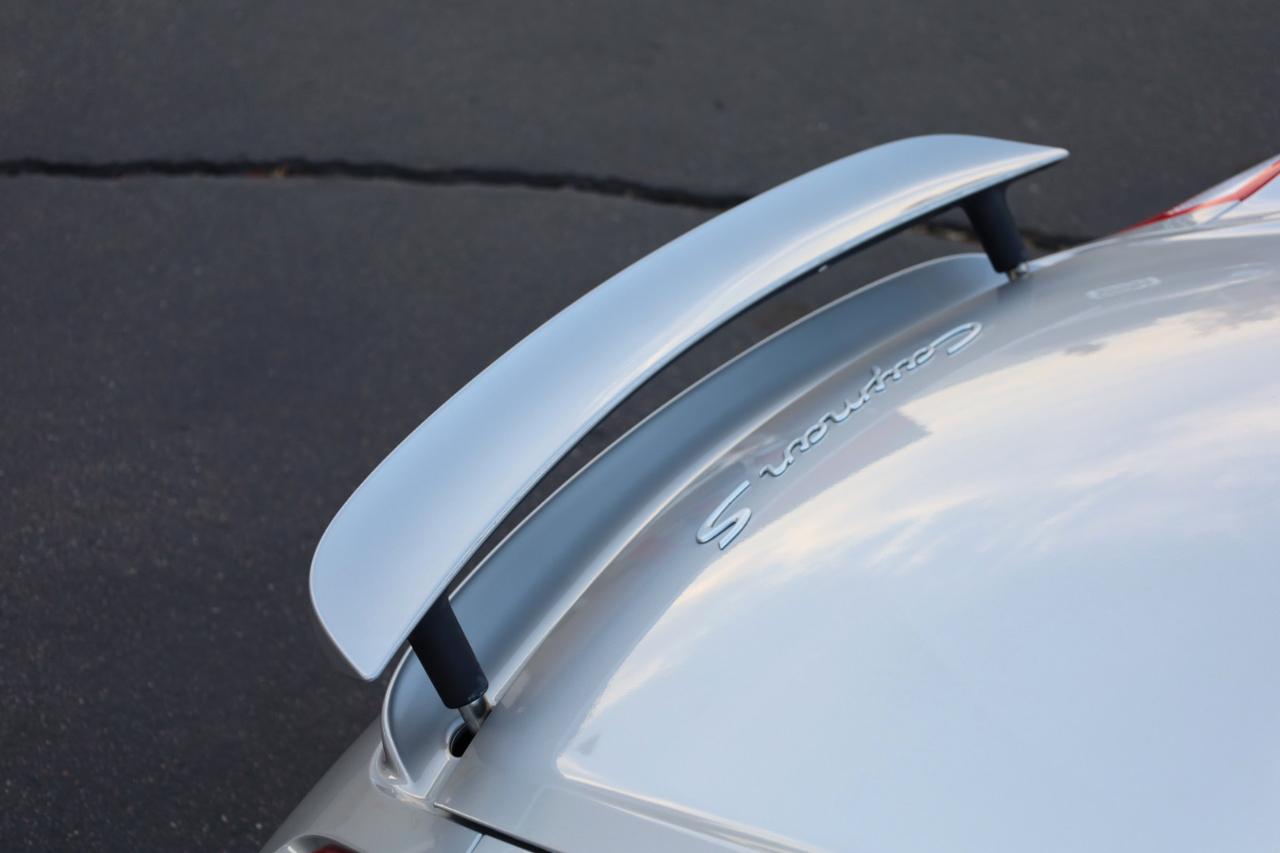 Porsche Cayman S 2006