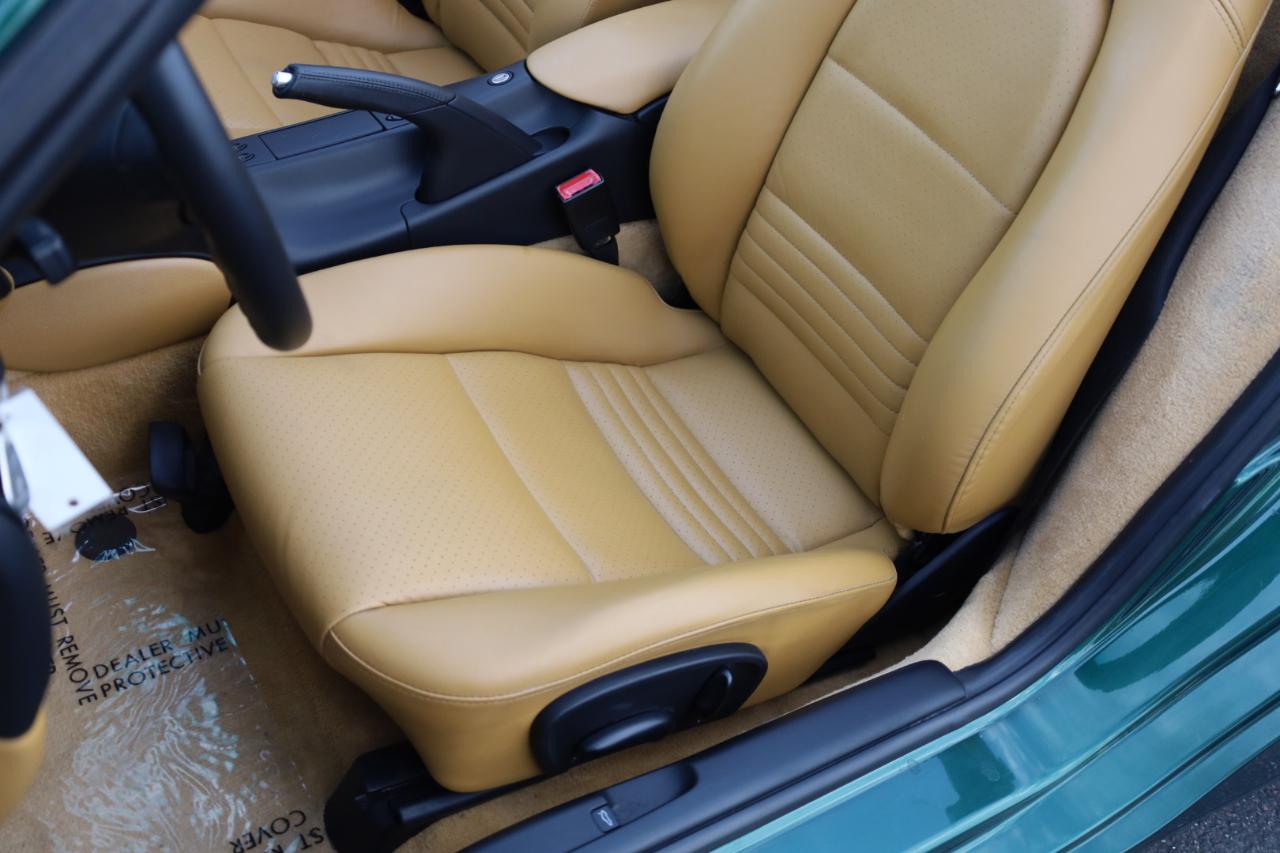 Porsche Boxster Base 2001