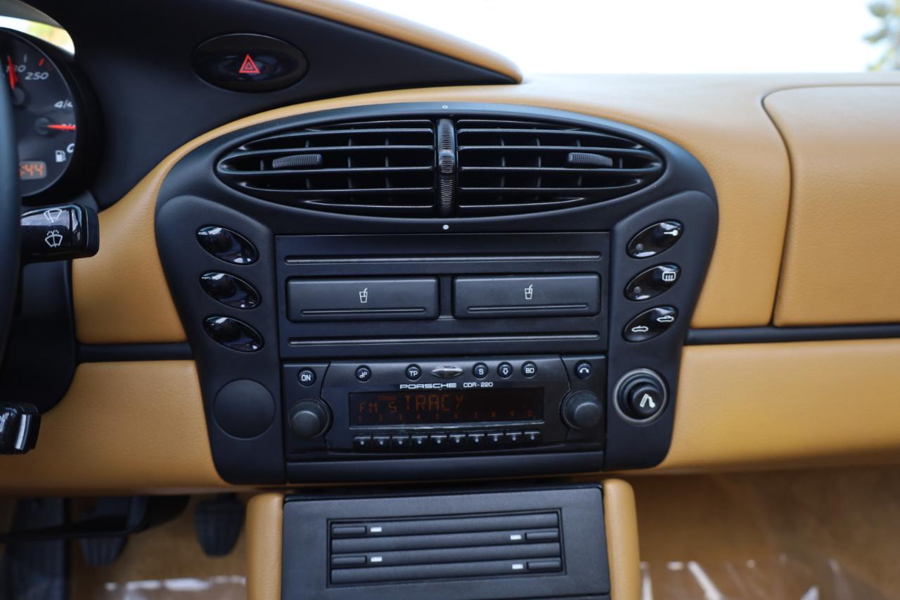 Porsche Boxster Base 2001