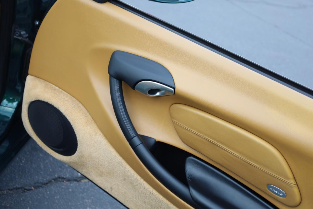 Porsche Boxster Base 2001