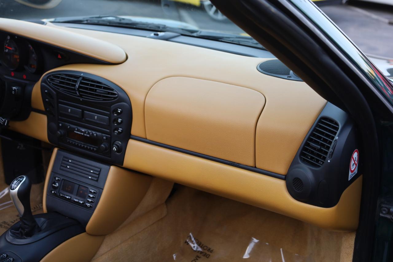 Porsche Boxster Base 2001