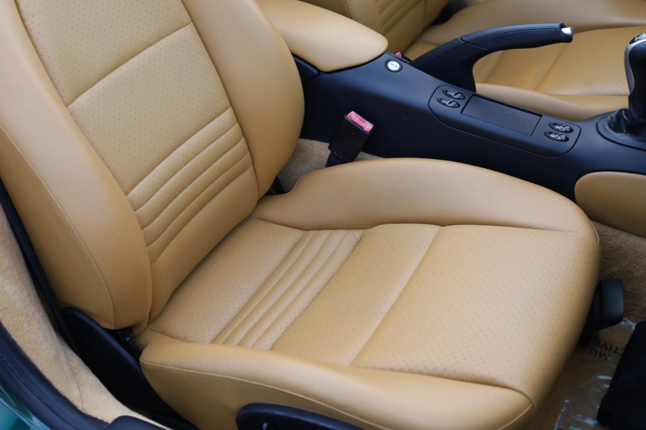 Porsche Boxster Base 2001