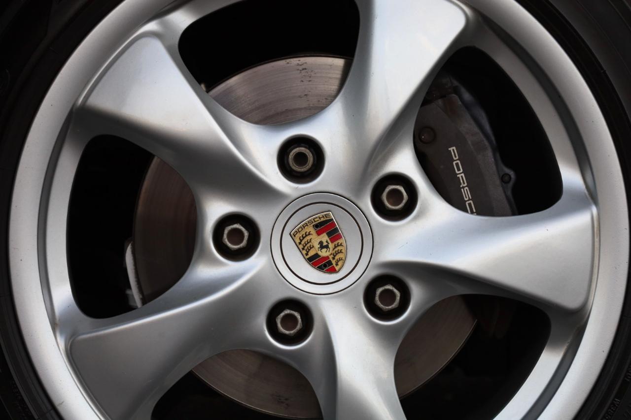 Porsche Boxster Base 2001