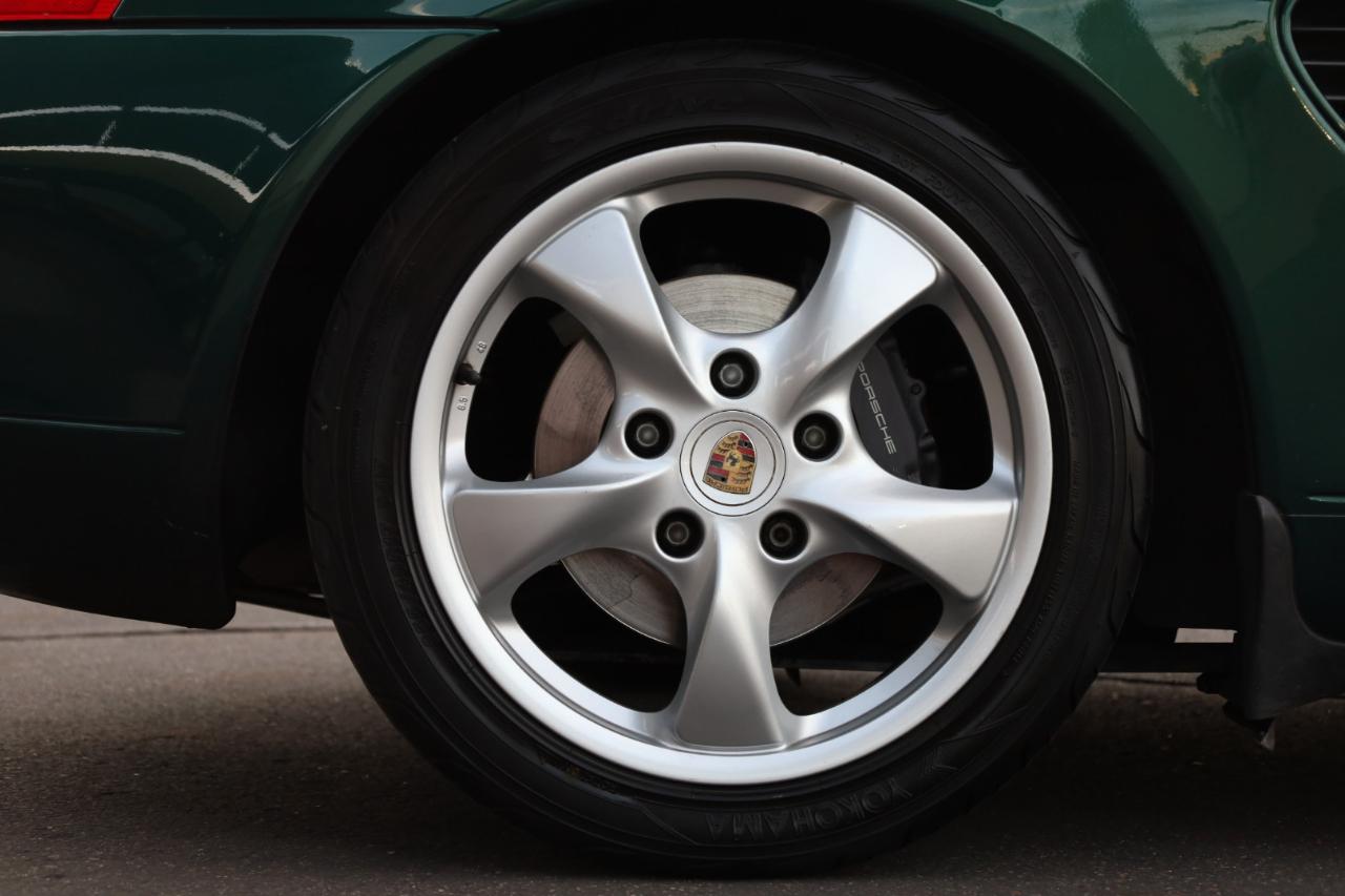 Porsche Boxster Base 2001