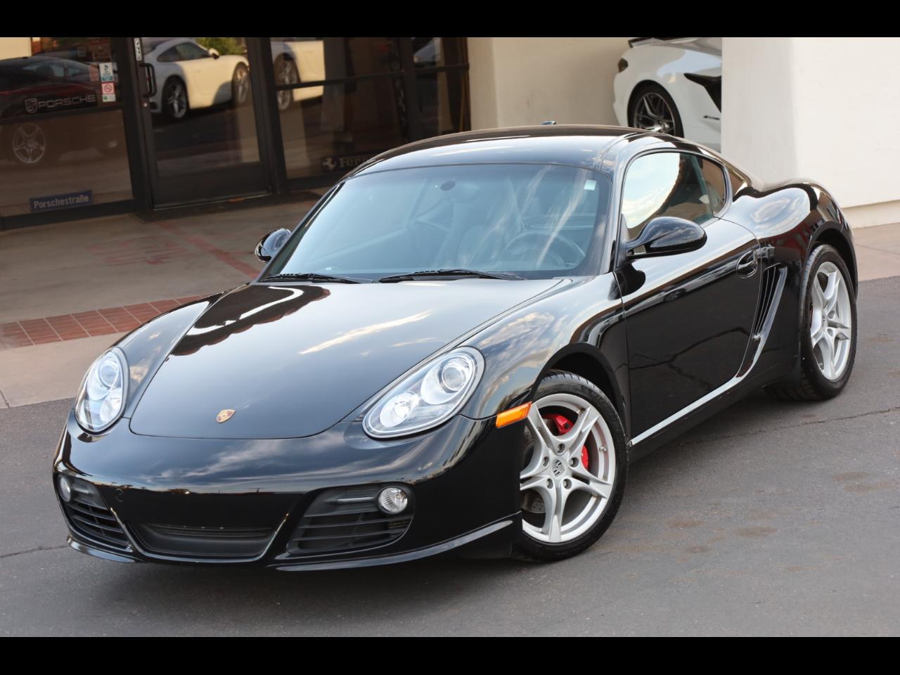 2009 Porsche Cayman S