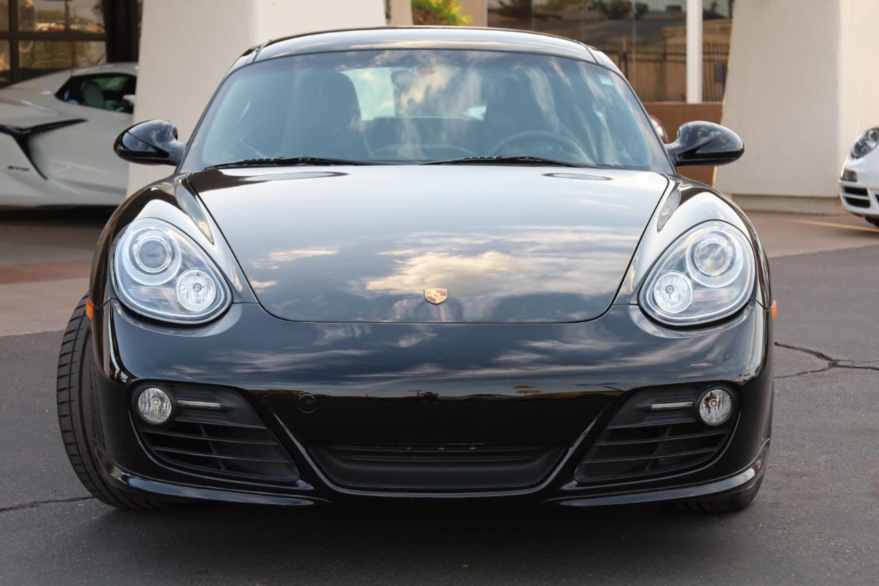 Porsche Cayman S 2009