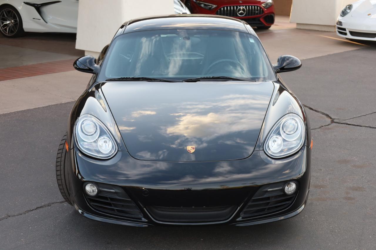 Porsche Cayman S 2009
