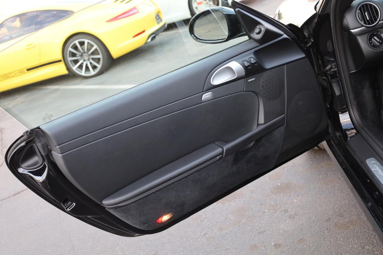 Porsche Cayman S 2009