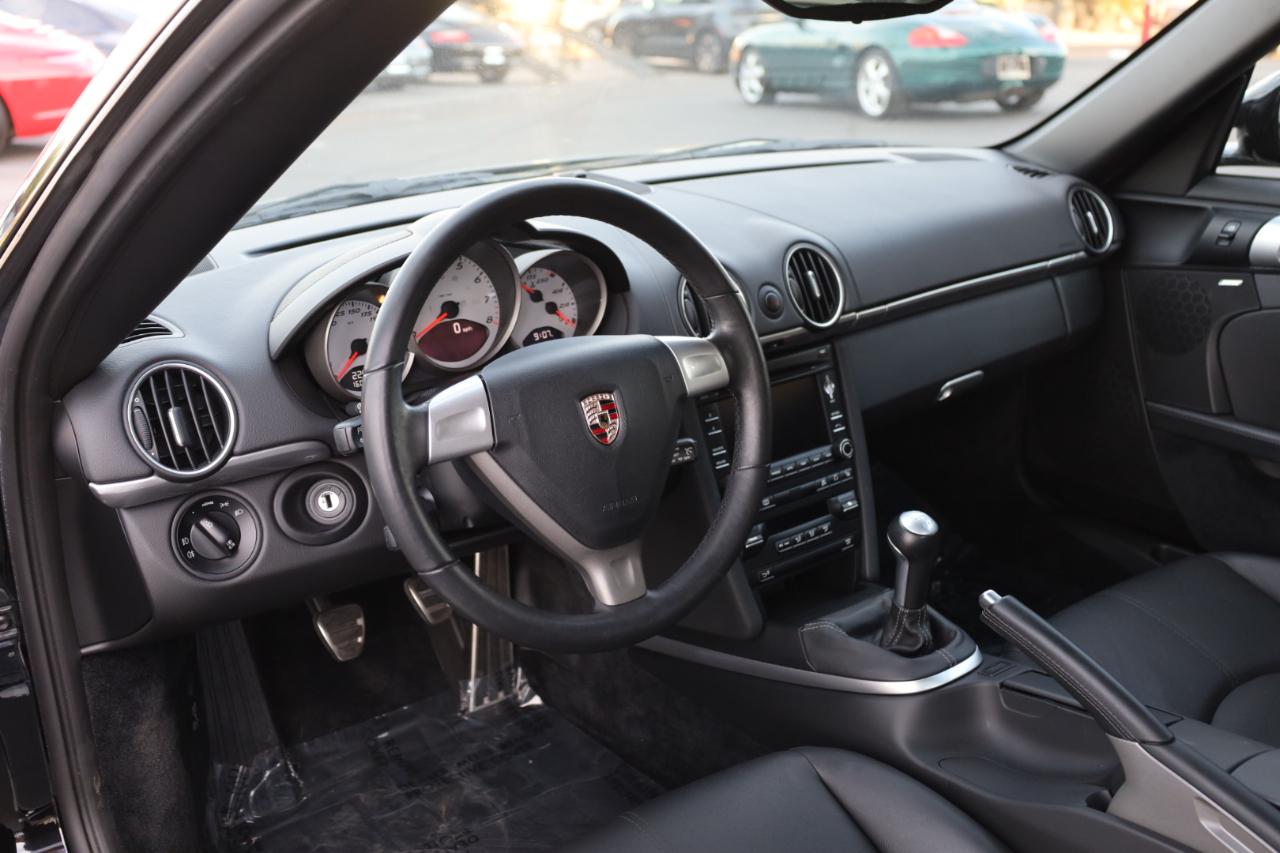 Porsche Cayman S 2009