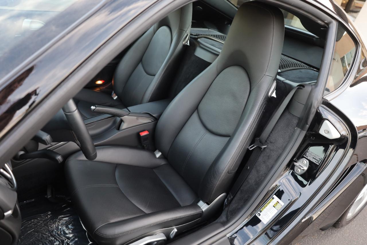 Porsche Cayman S 2009