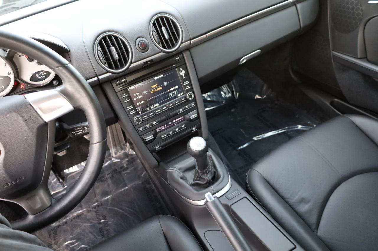 Porsche Cayman S 2009