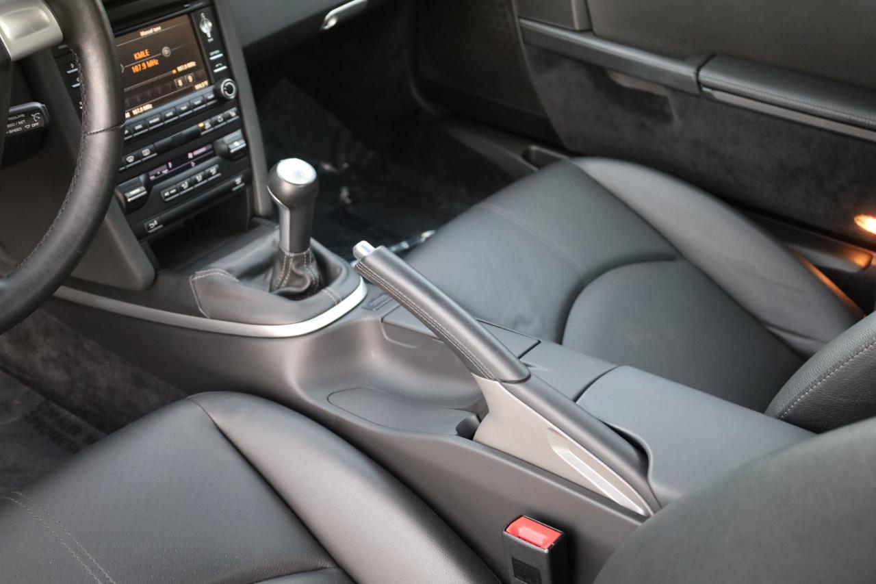 Porsche Cayman S 2009