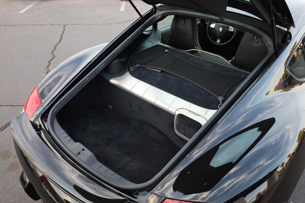 Porsche Cayman S 2009