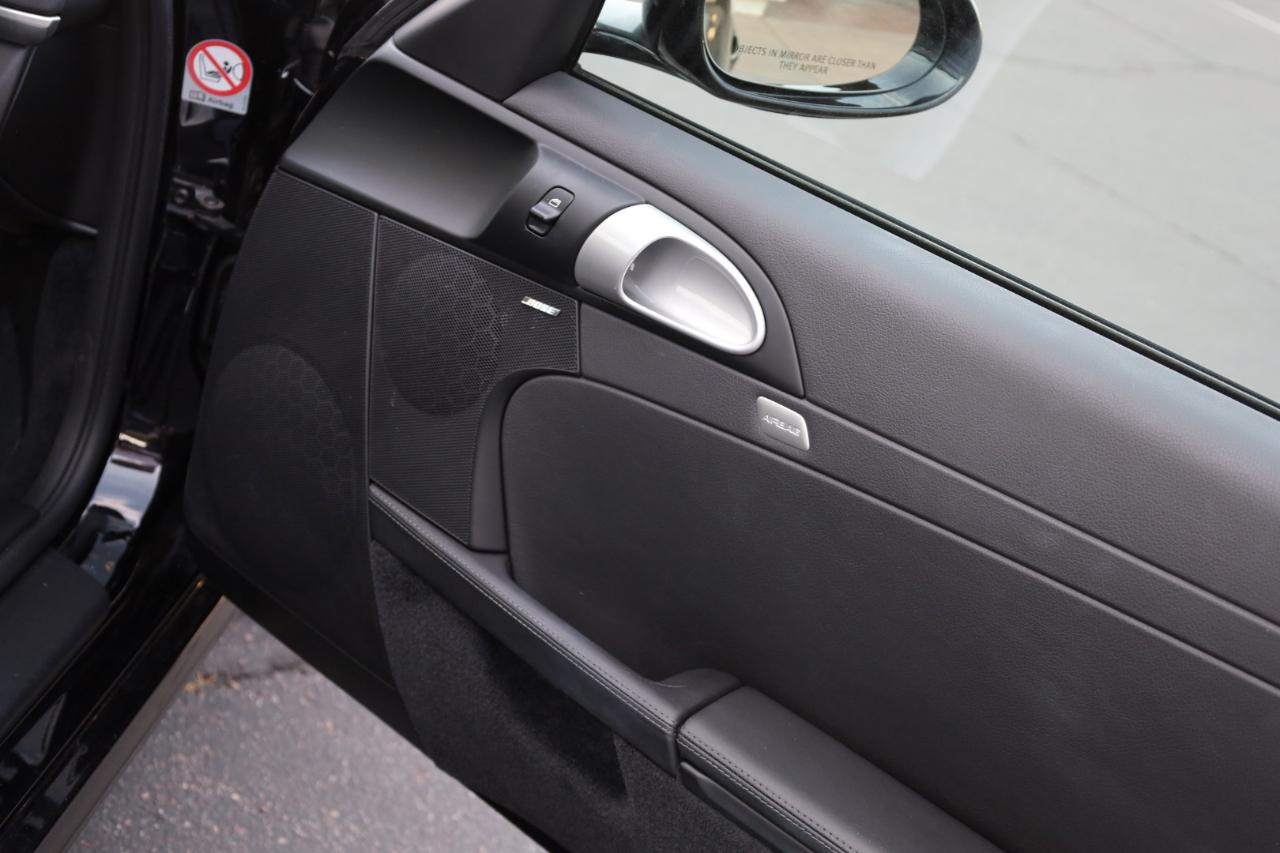 Porsche Cayman S 2009