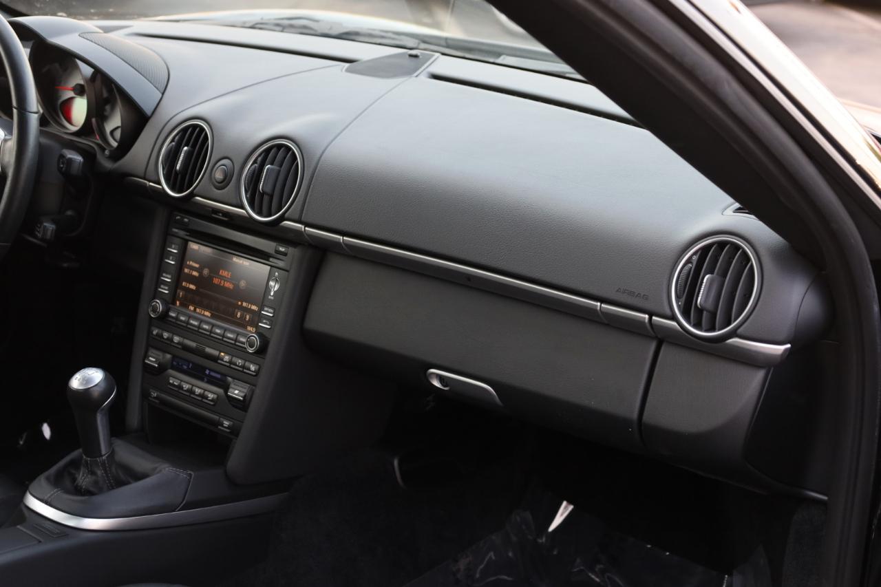 Porsche Cayman S 2009