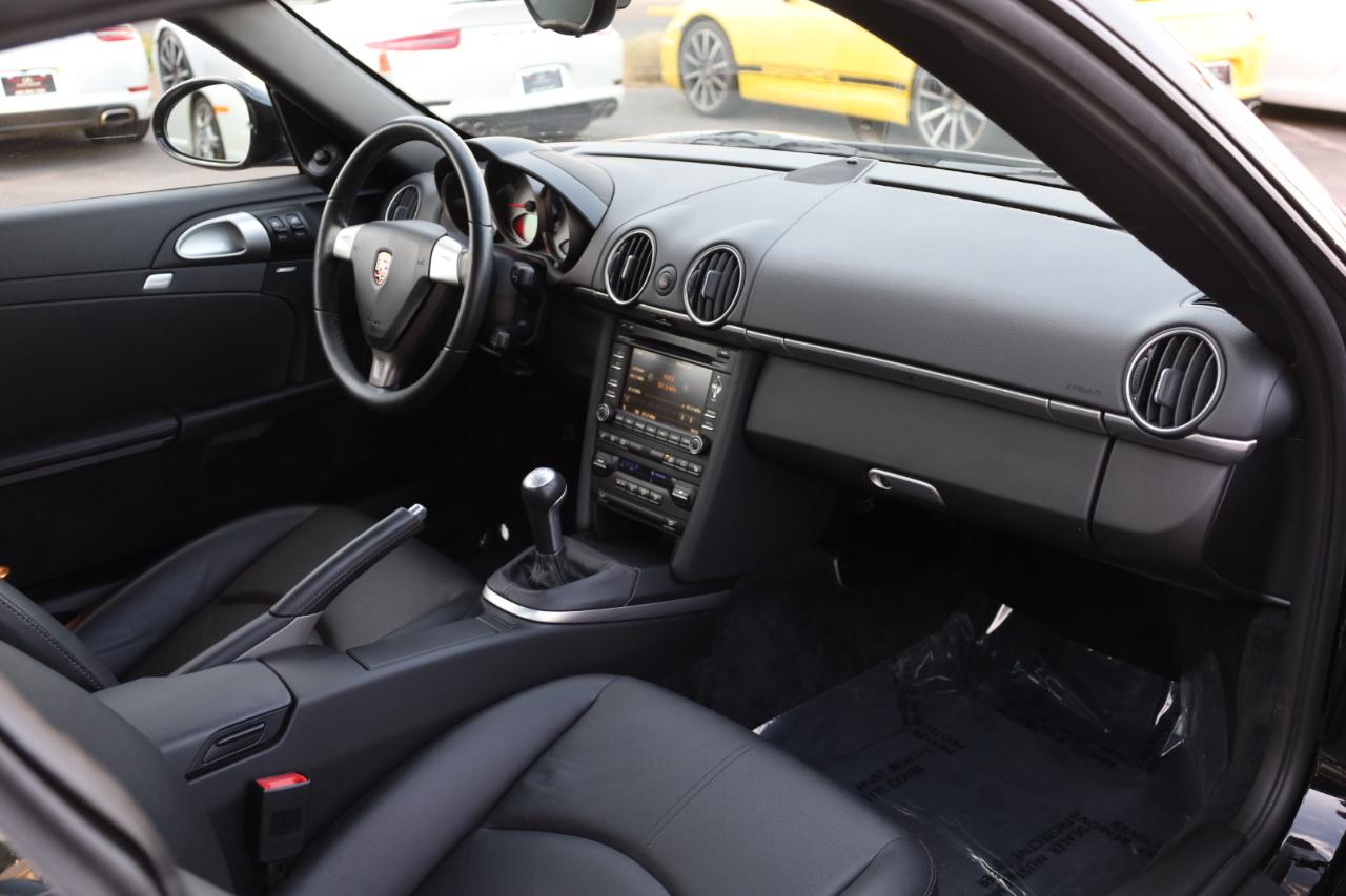 Porsche Cayman S 2009