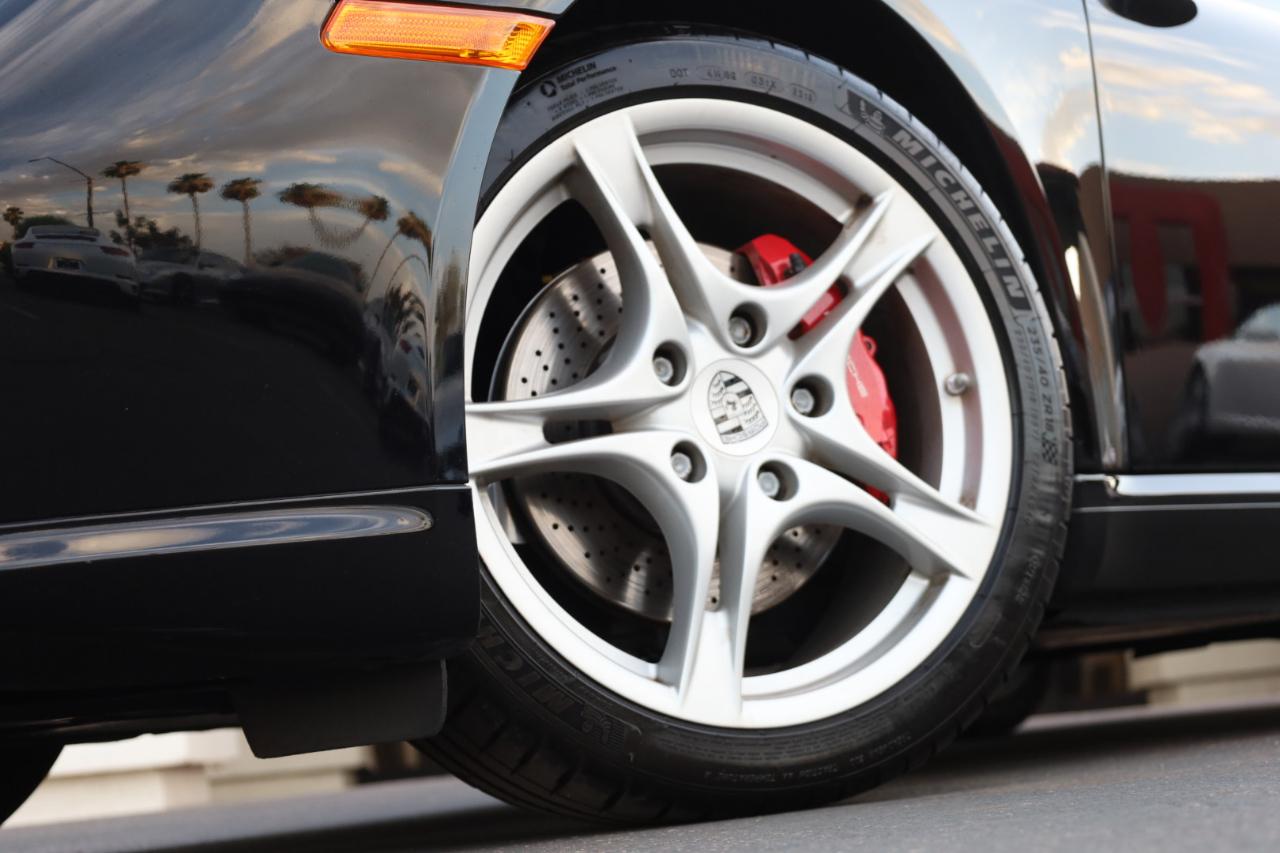 Porsche Cayman S 2009