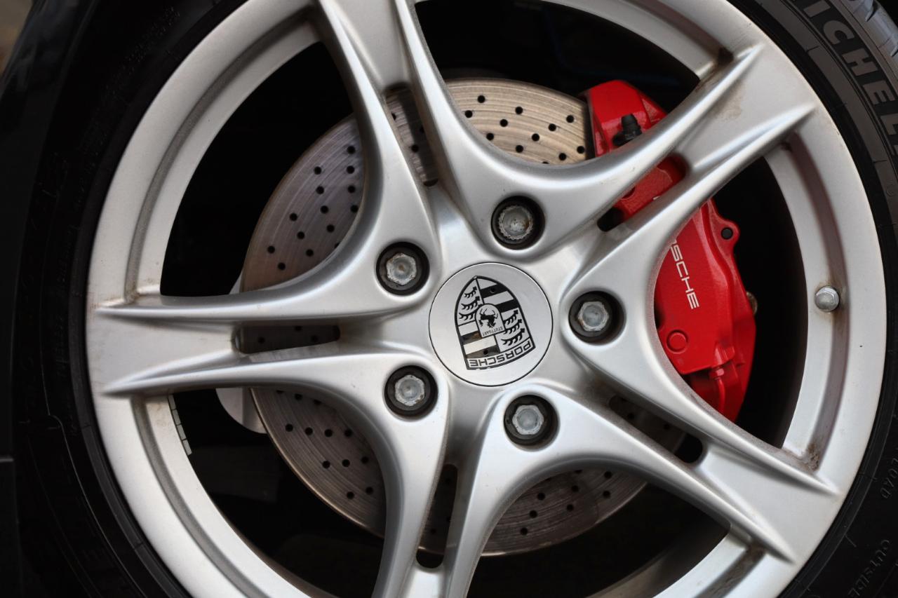 Porsche Cayman S 2009