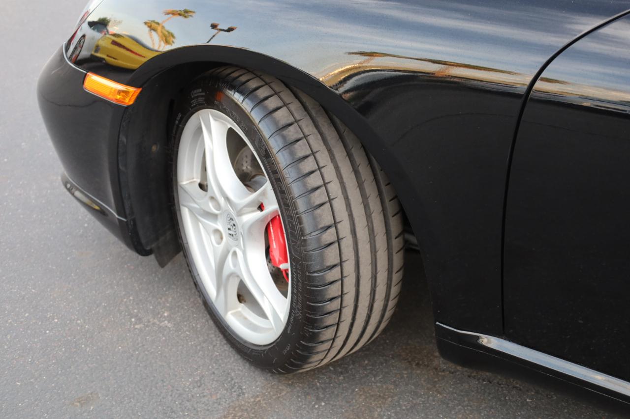 Porsche Cayman S 2009