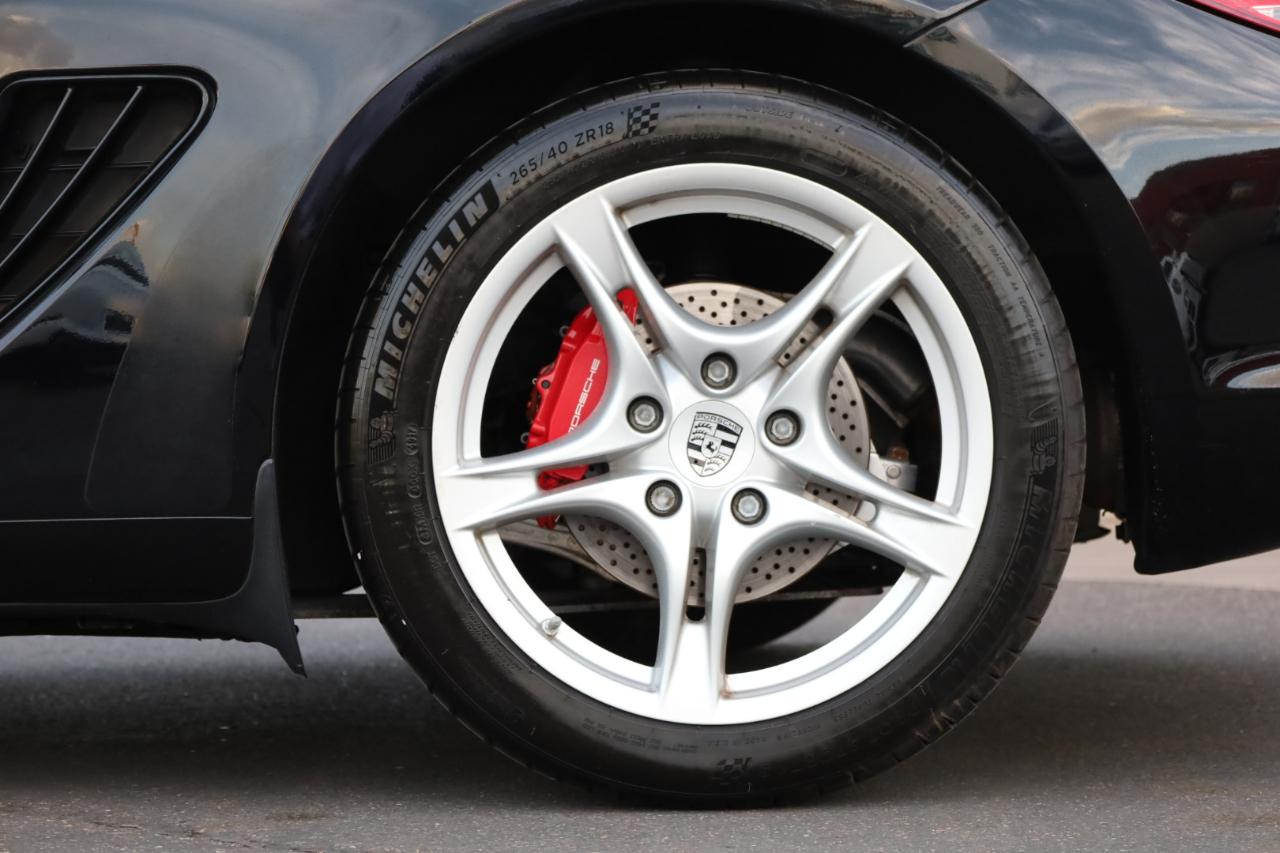 Porsche Cayman S 2009