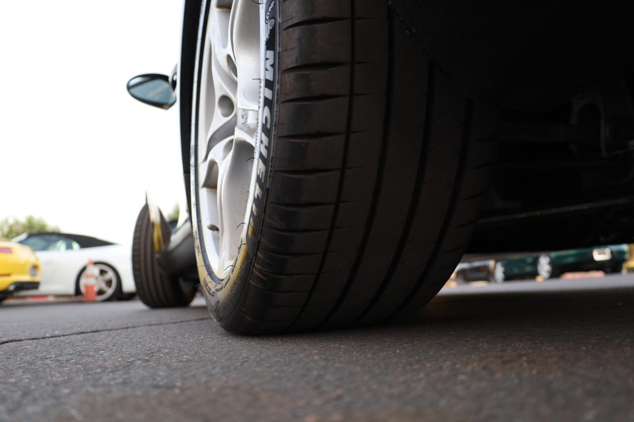 Porsche Cayman S 2009