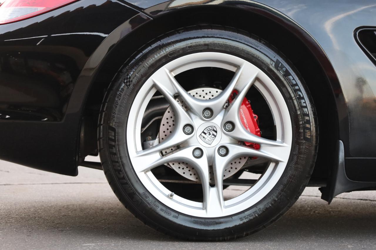 Porsche Cayman S 2009