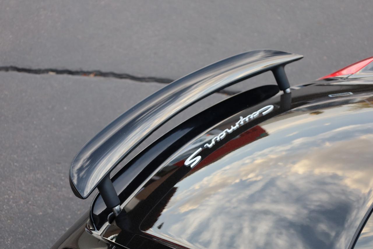Porsche Cayman S 2009