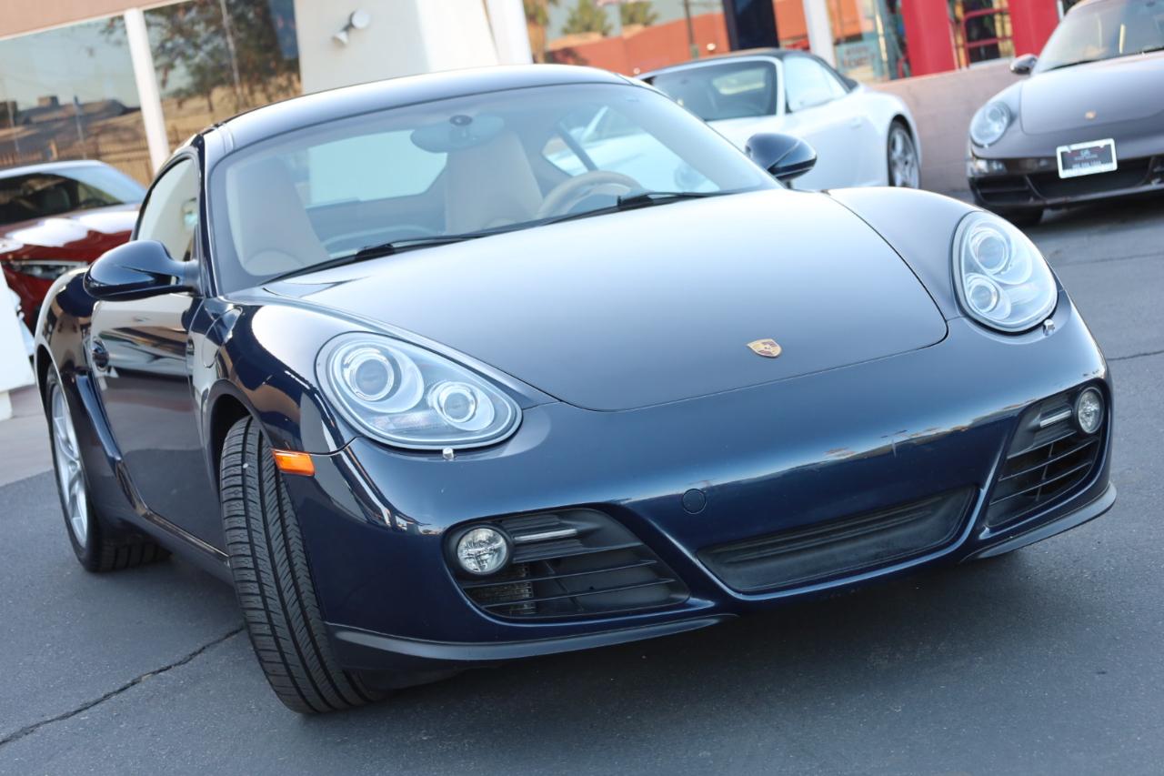 Porsche Cayman Base 2011