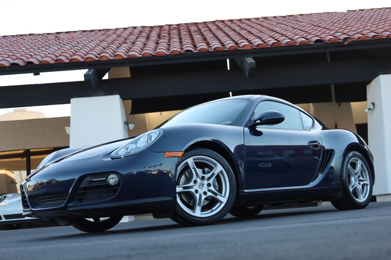 Porsche Cayman Base 2011