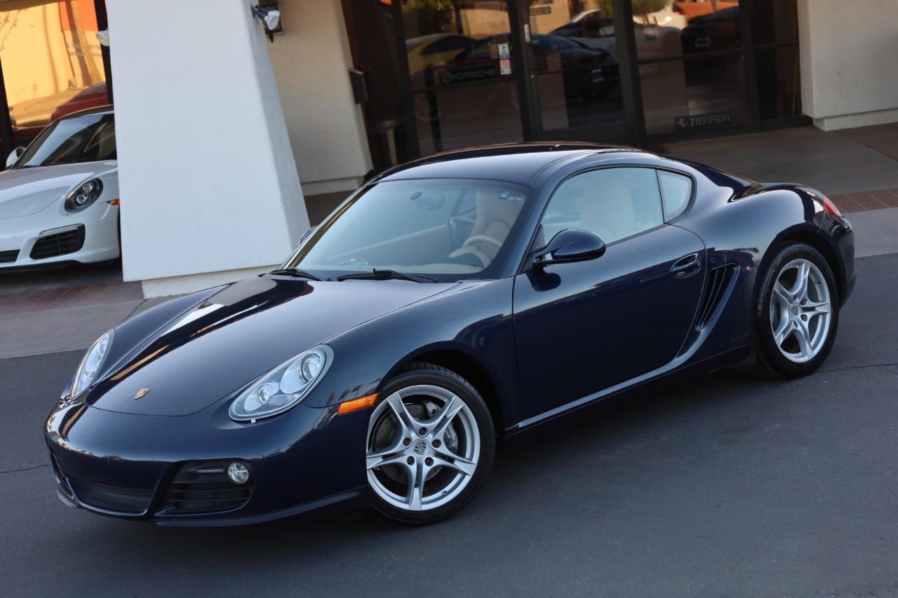 Porsche Cayman Base 2011