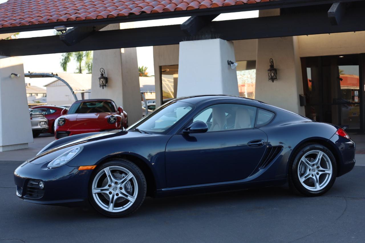Porsche Cayman Base 2011