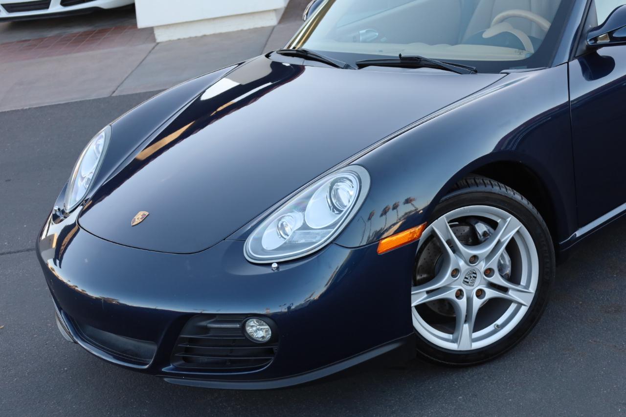 Porsche Cayman Base 2011