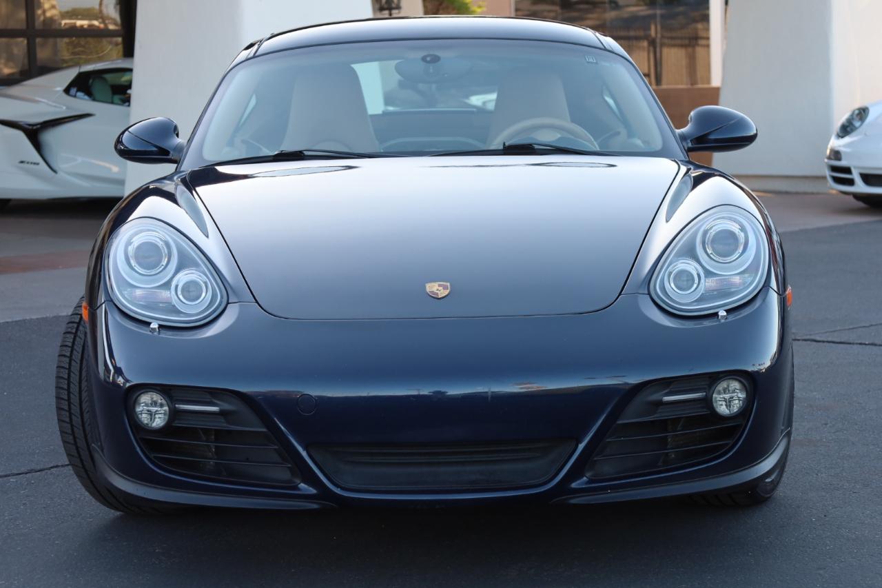Porsche Cayman Base 2011