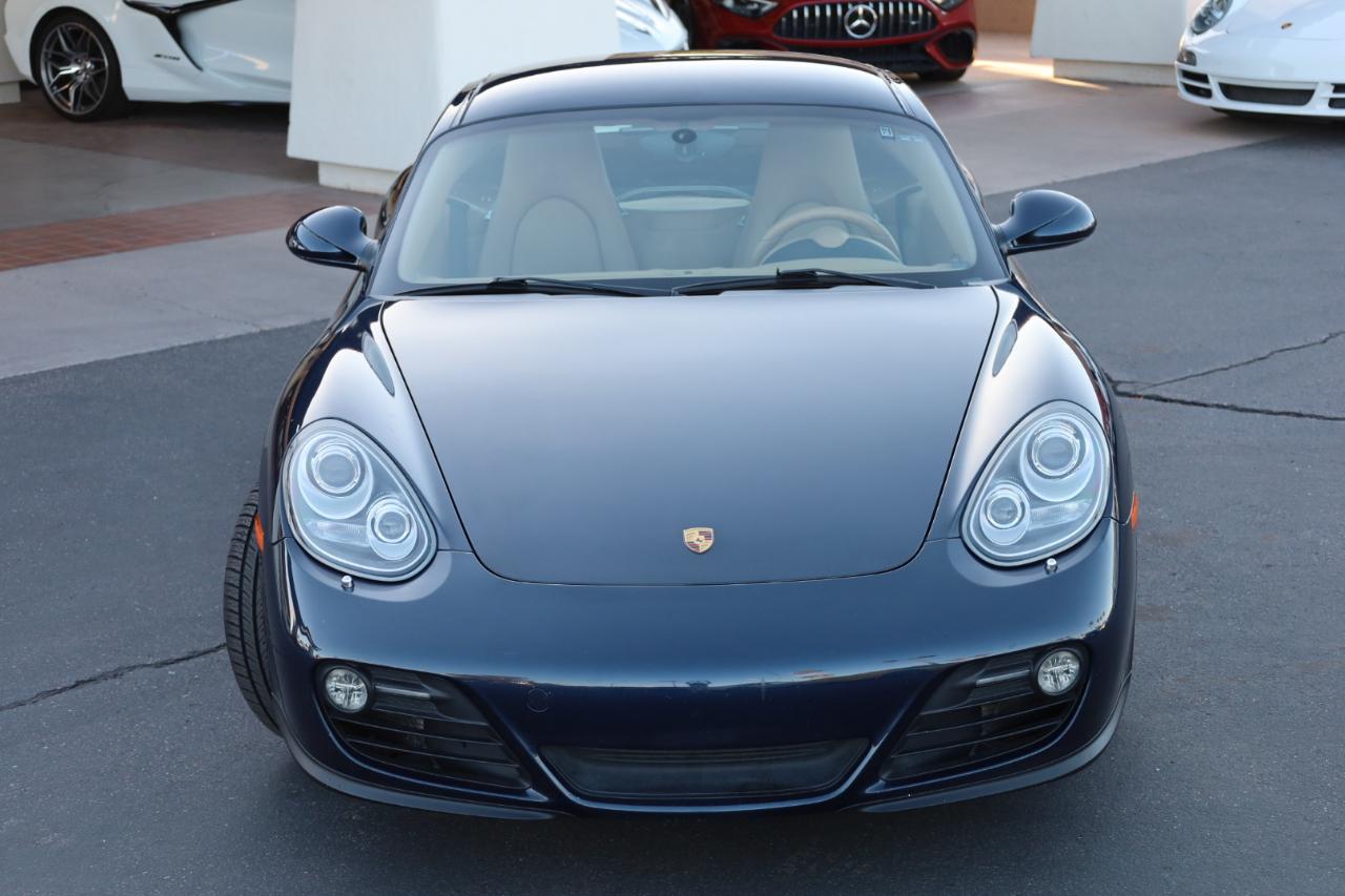 Porsche Cayman Base 2011