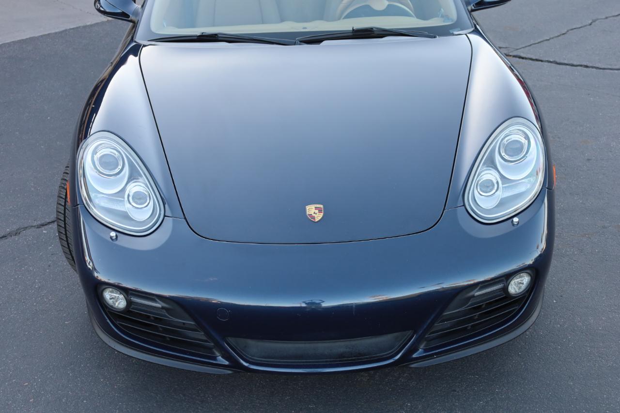 Porsche Cayman Base 2011